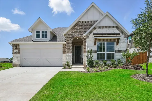 $401,730 | 2711 Woodbrook Drive, Sherman, TX 75092