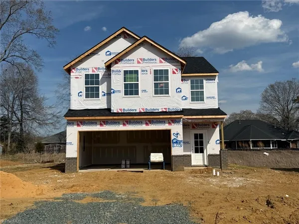 $348,990 | 1968 Palmer Drive, Graham, NC 27253