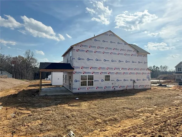 $348,990 | 1968 Palmer Drive, Graham, NC 27253