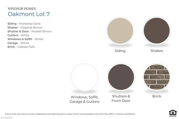 $348,990 | 1968 Palmer Drive, Graham, NC 27253