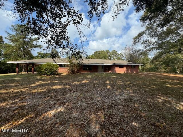 30 Renot Road Wiggins, MS 39577 - Photo 39 of 41 IMG_1322