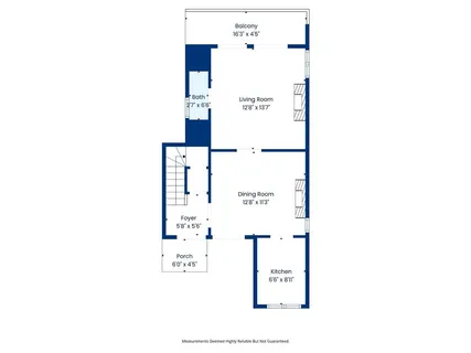 $425,000 | 835 Esplanade Avenue, Unit D, New Orleans, LA 70116