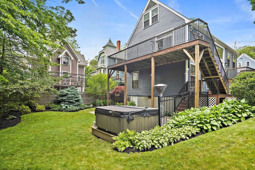 3 Gerry Street Marblehead, MA 01945 - Photo 25 of 30