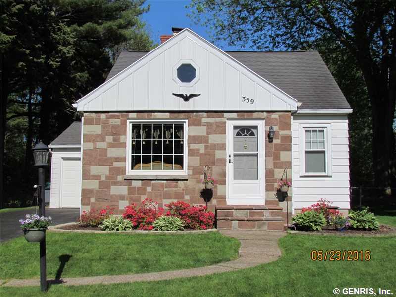 359 Windsor Road Greece, NY 14612 - Photo 1 of 1 Exterior Front.