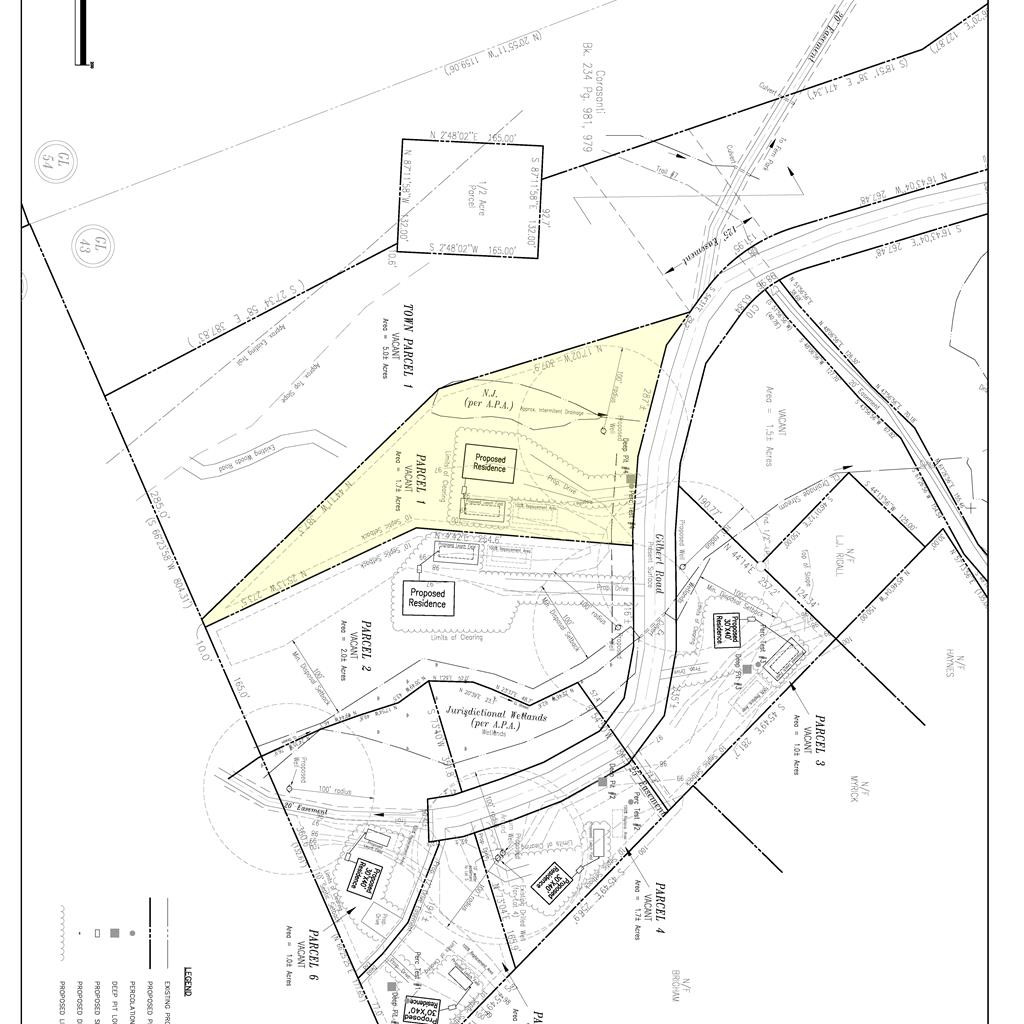Lot 8 Gilbert Road Inlet, NY 13360 - Photo 4 of 4 Gallery Image 4