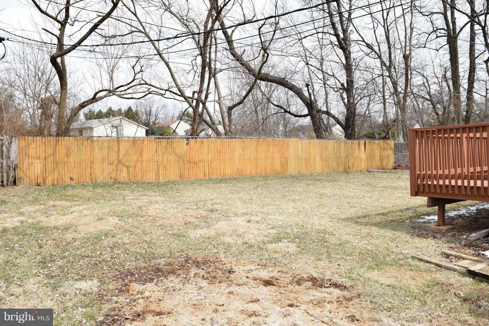 4775 Byron Road Baltimore, MD 21244 - Photo 21 of 29 a view of yard with trees