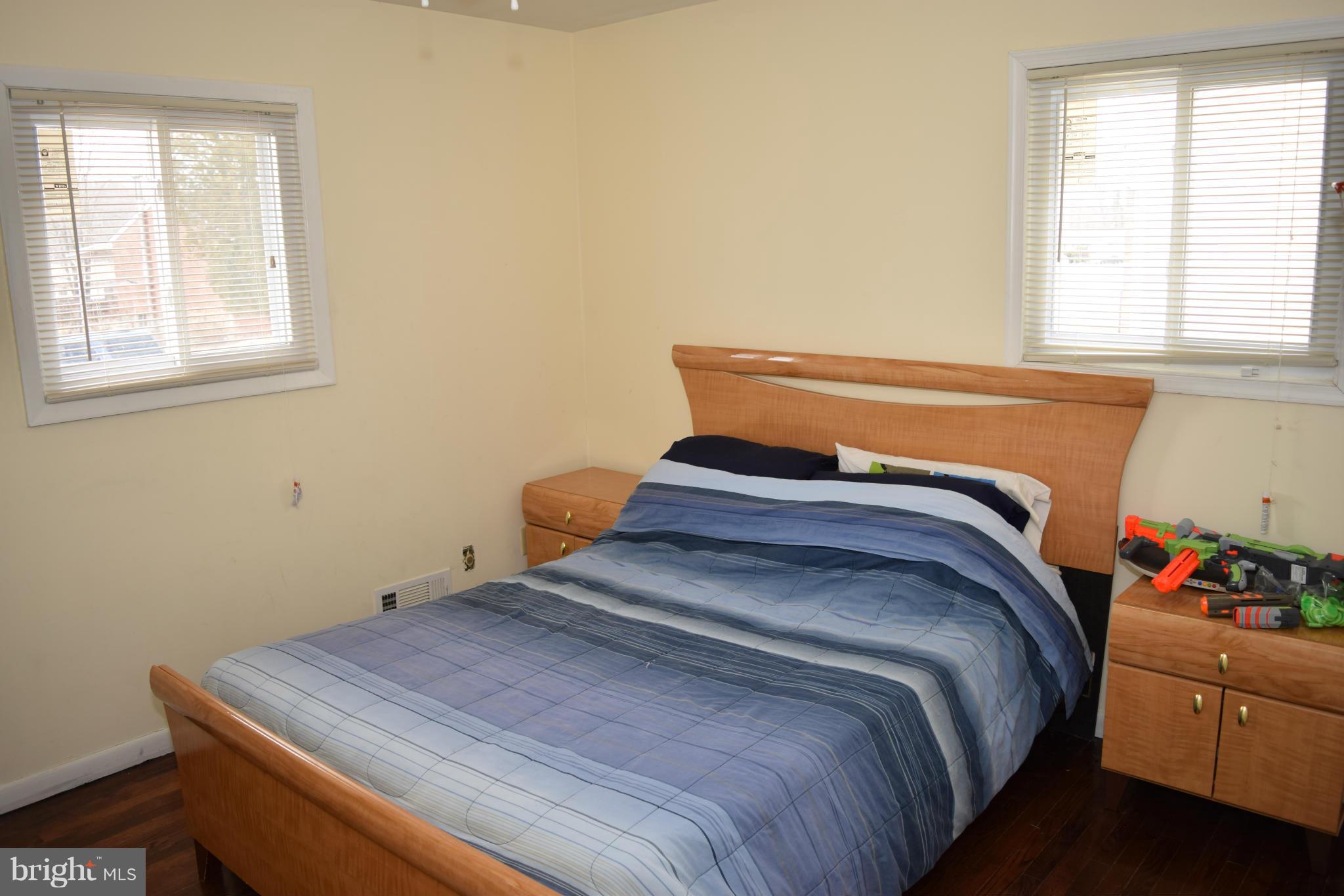 4775 Byron Road Baltimore, MD 21244 - Photo 26 of 29 a bedroom with a bed and a window