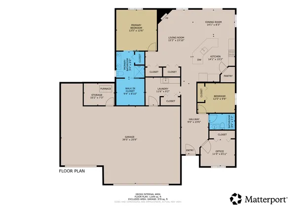 $469,900 | 4638 Cedar Scenic Road, Baxter, MN 56425