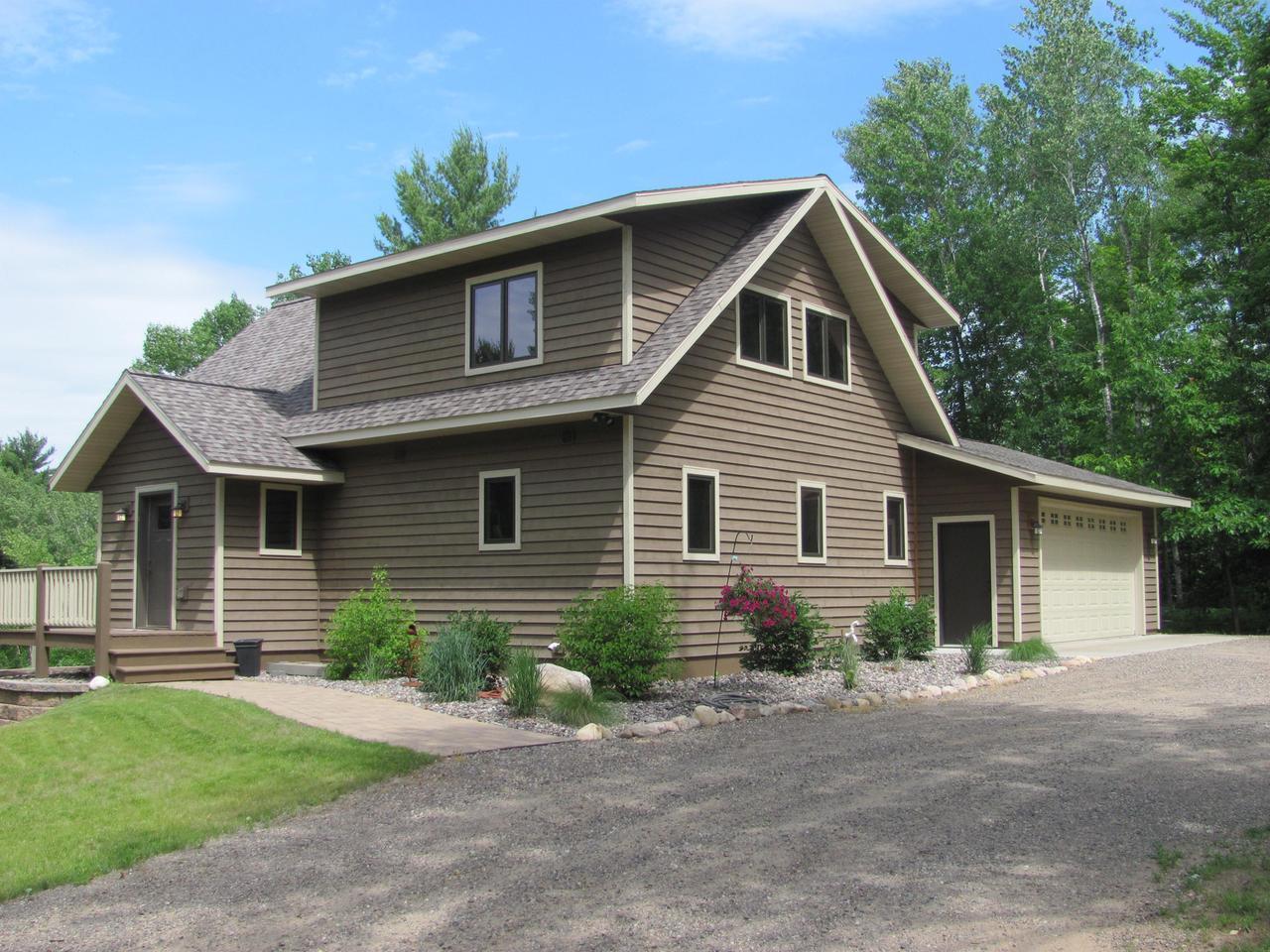 8381 Sutton Road Minocqua, WI 54548 - Photo 1 of 16 Gallery Image 1