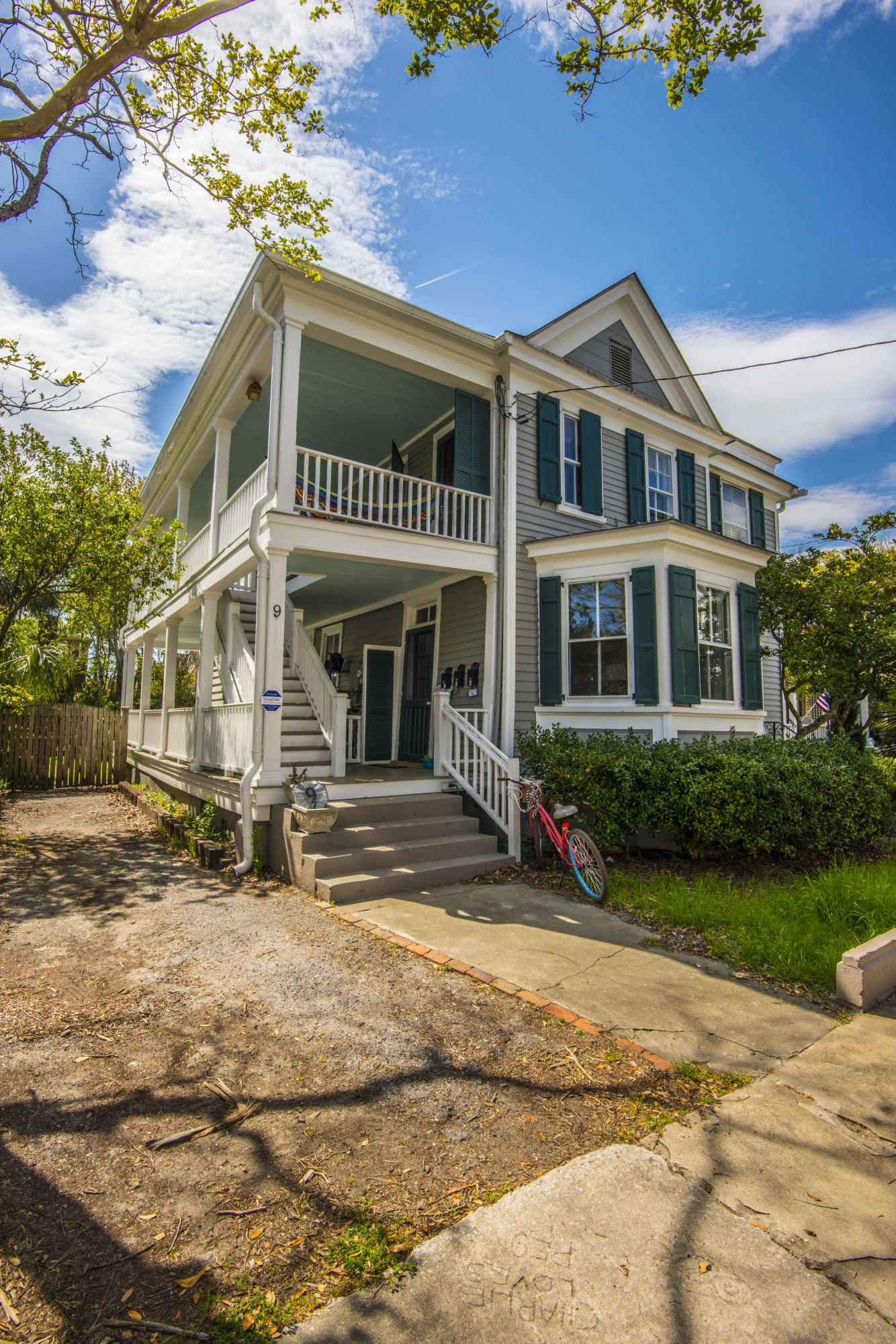 9 Gadsden Street Charleston, SC 29401 - Photo 2 of 64 _DSC3127