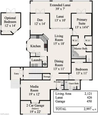 $375,000 | 3431 Morning Lake Drive, Unit 201, Estero, FL 34134