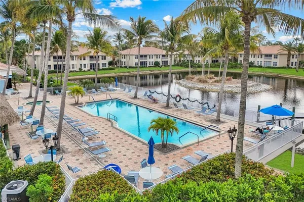 $375,000 | 3431 Morning Lake Drive, Unit 201, Estero, FL 34134