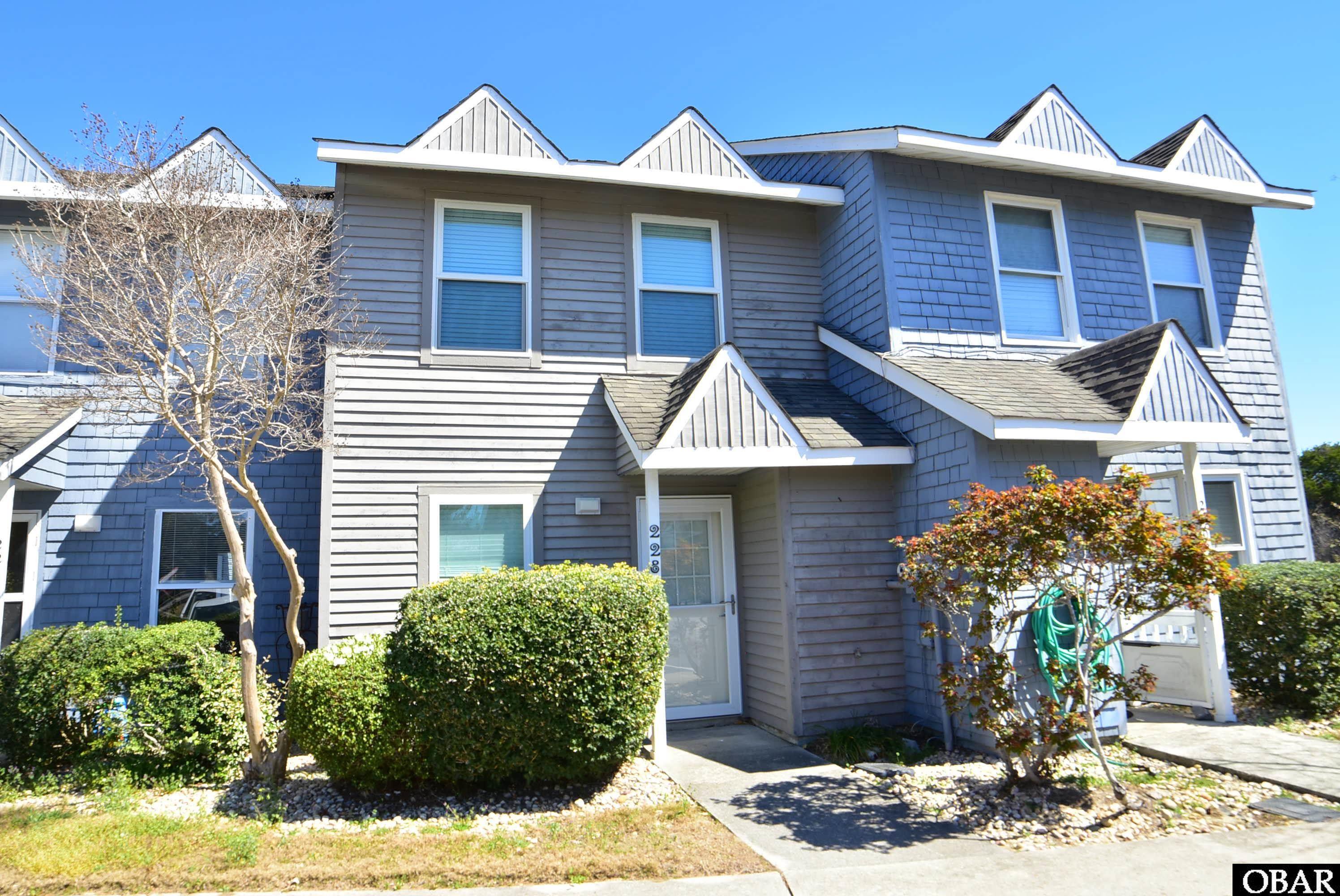 228 West Kitty Hawk Road, Unit 228 Kitty Hawk, NC 27949 - Photo 1 of 1 Gallery Image 1