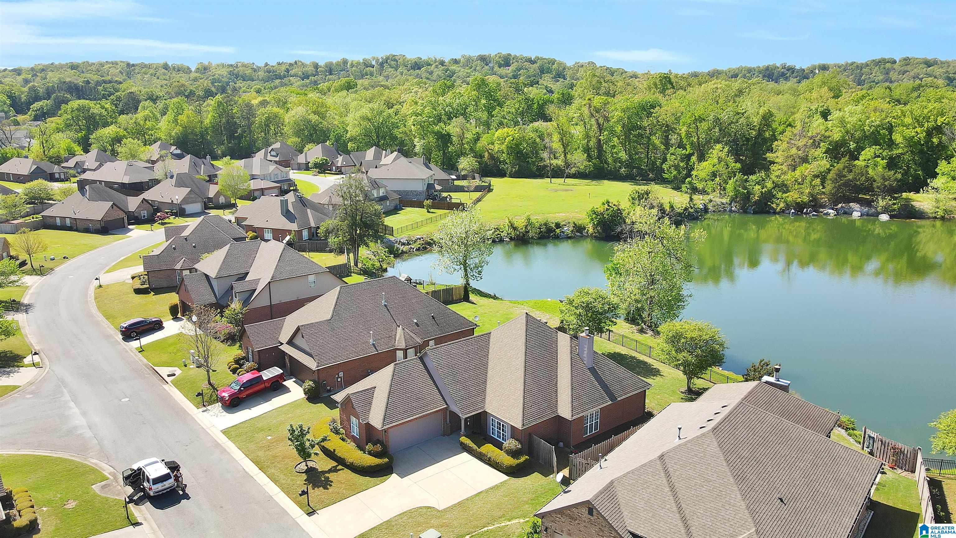 283 Creekside Lane Pelham, AL 35124 - Photo 1 of 35