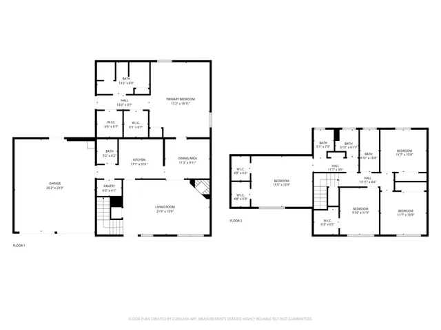 a picture of a floor plan