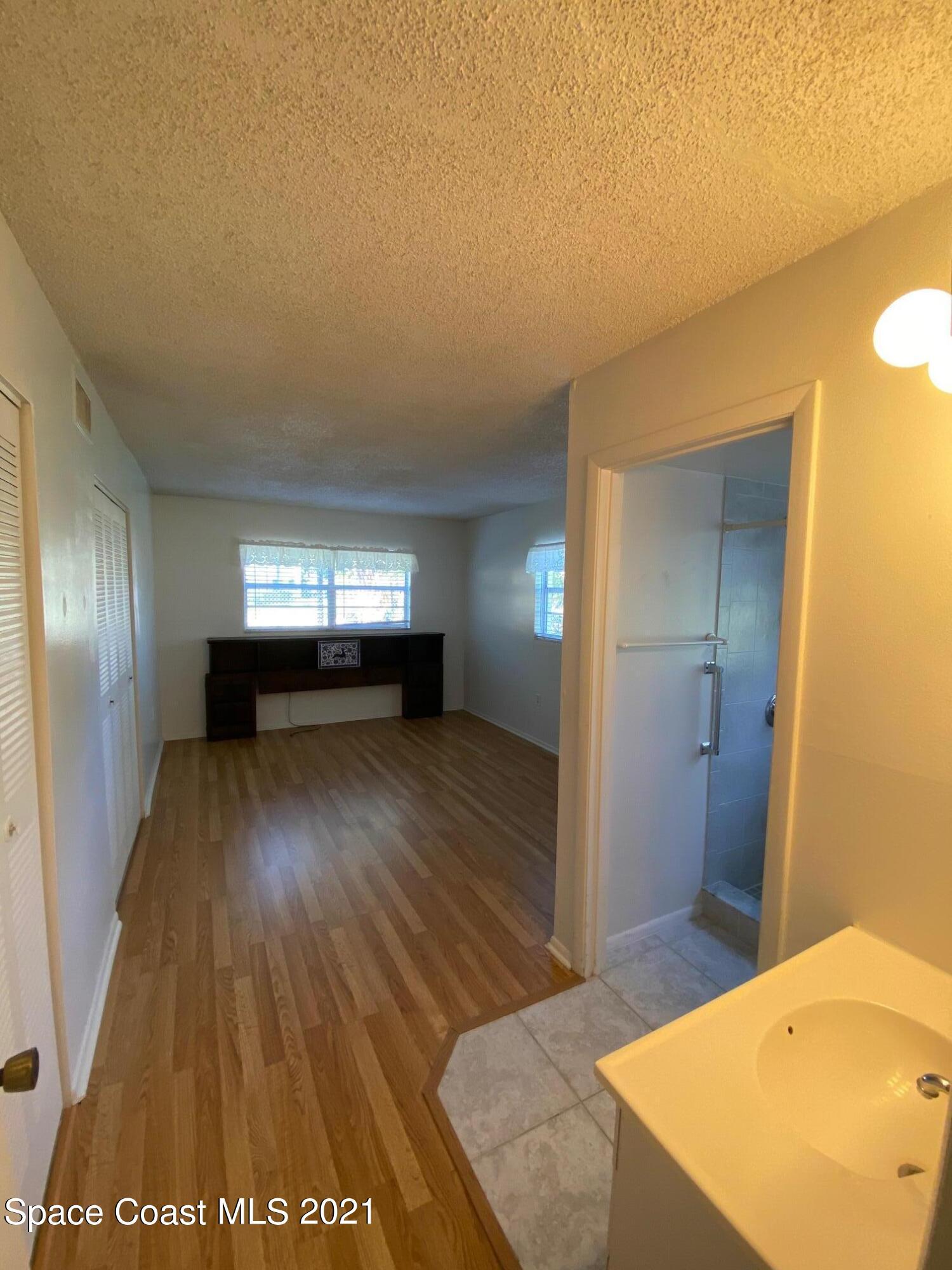 3135 Shady Dell Lane, Unit 112 Melbourne, FL 32935 - Photo 12 of 22 a view of empty room