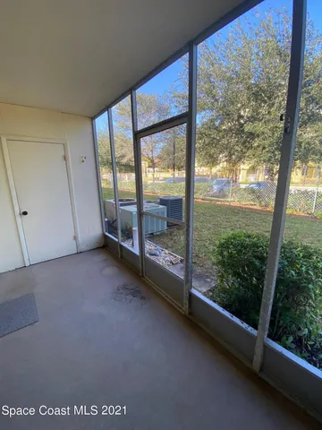 a view of room with window