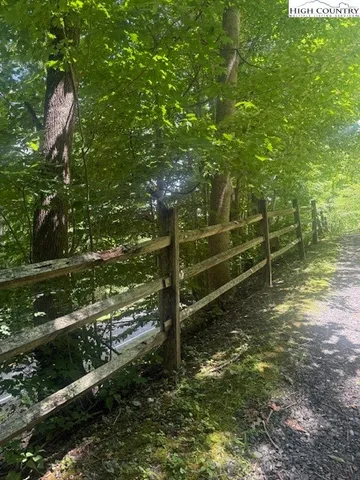 a view of outdoor space and green space