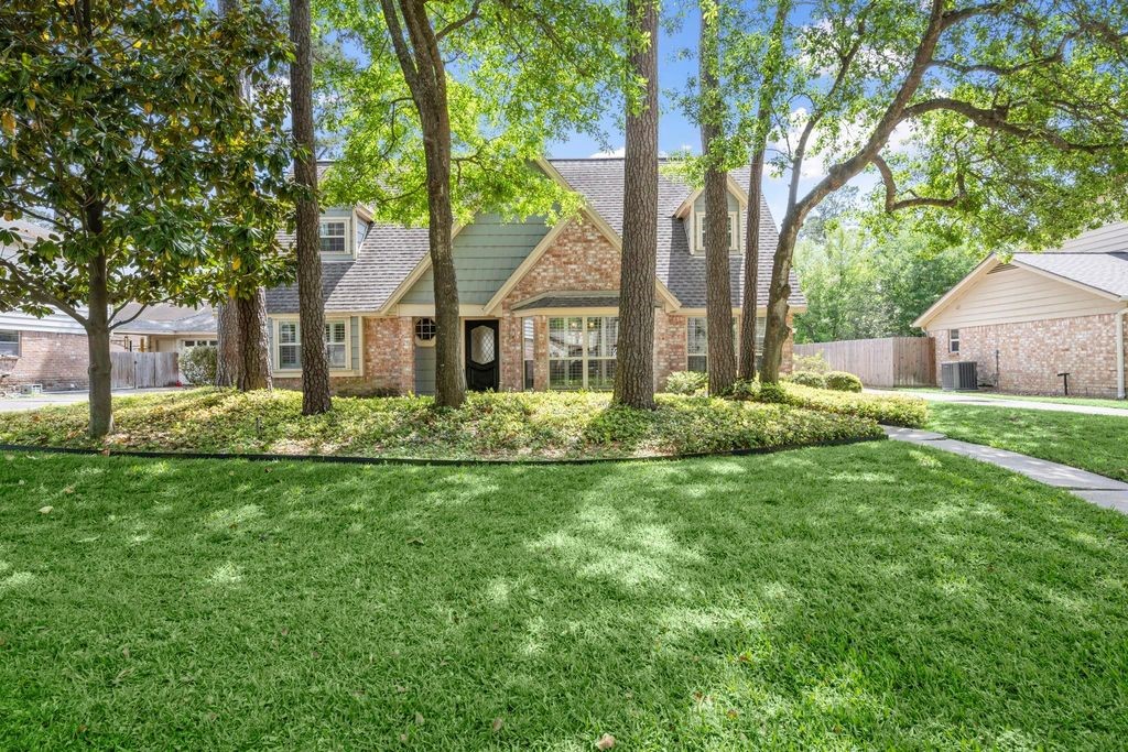 7615 Litchfield Lane Spring, TX 77379 - Photo 2 of 41
