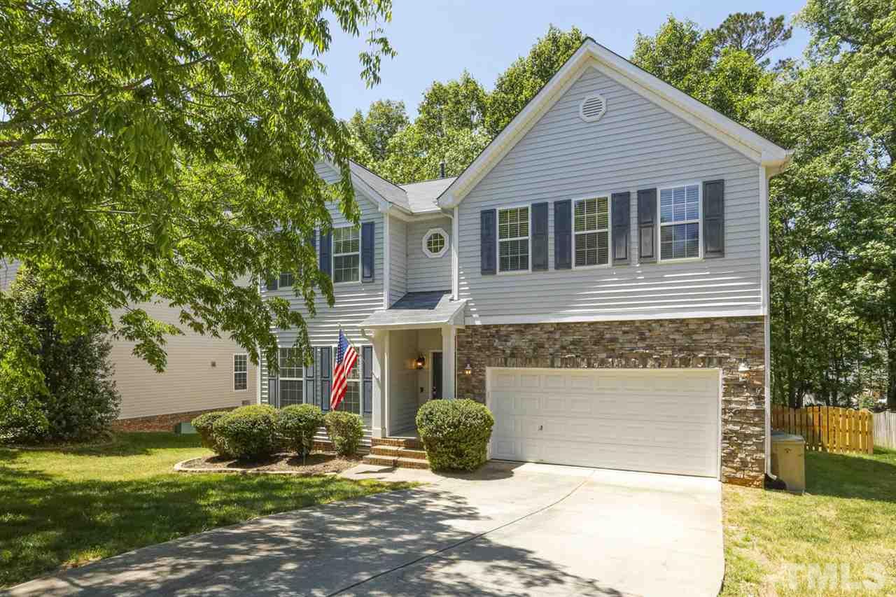 140 Mickleson Ridge Drive Raleigh, NC 27603 - Photo 1 of 30