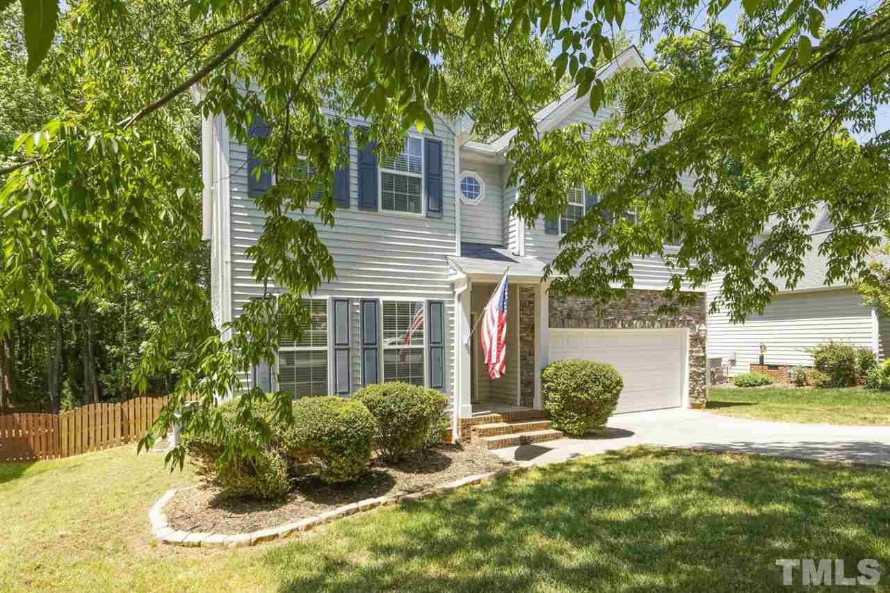 140 Mickleson Ridge Drive Raleigh, NC 27603 - Photo 2 of 30