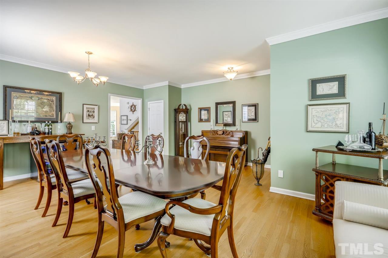 140 Mickleson Ridge Drive Raleigh, NC 27603 - Photo 3 of 30