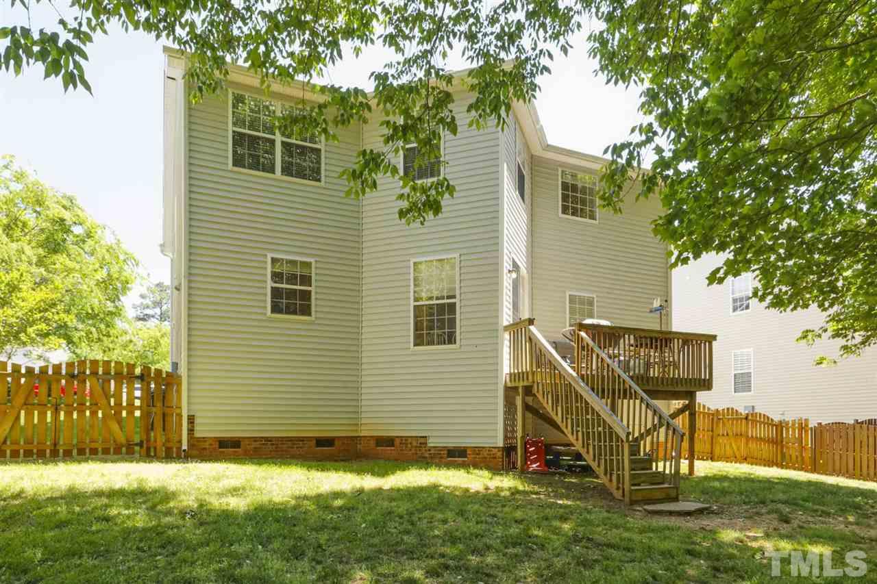 140 Mickleson Ridge Drive Raleigh, NC 27603 - Photo 29 of 30