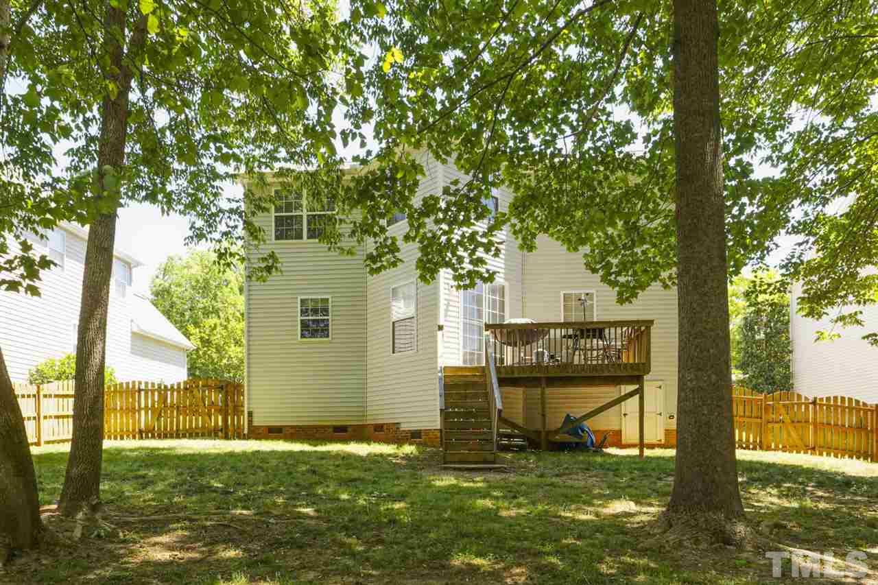 140 Mickleson Ridge Drive Raleigh, NC 27603 - Photo 30 of 30