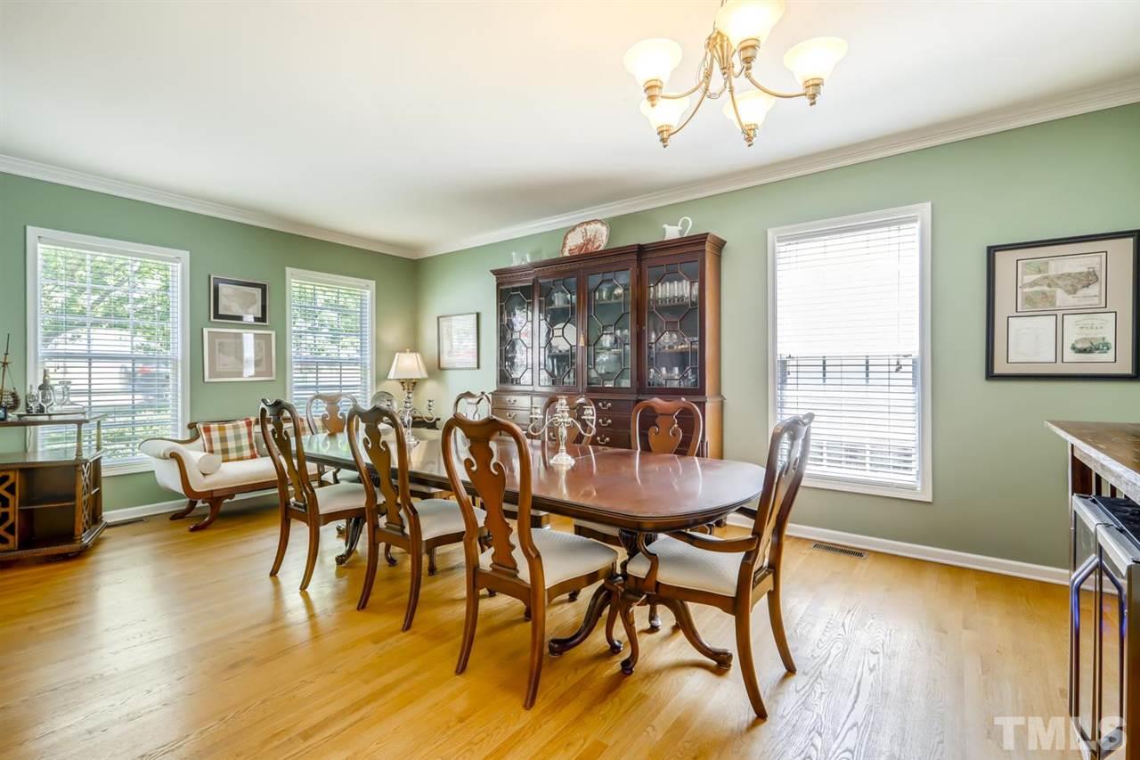 140 Mickleson Ridge Drive Raleigh, NC 27603 - Photo 4 of 30