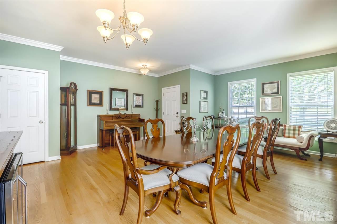 140 Mickleson Ridge Drive Raleigh, NC 27603 - Photo 5 of 30