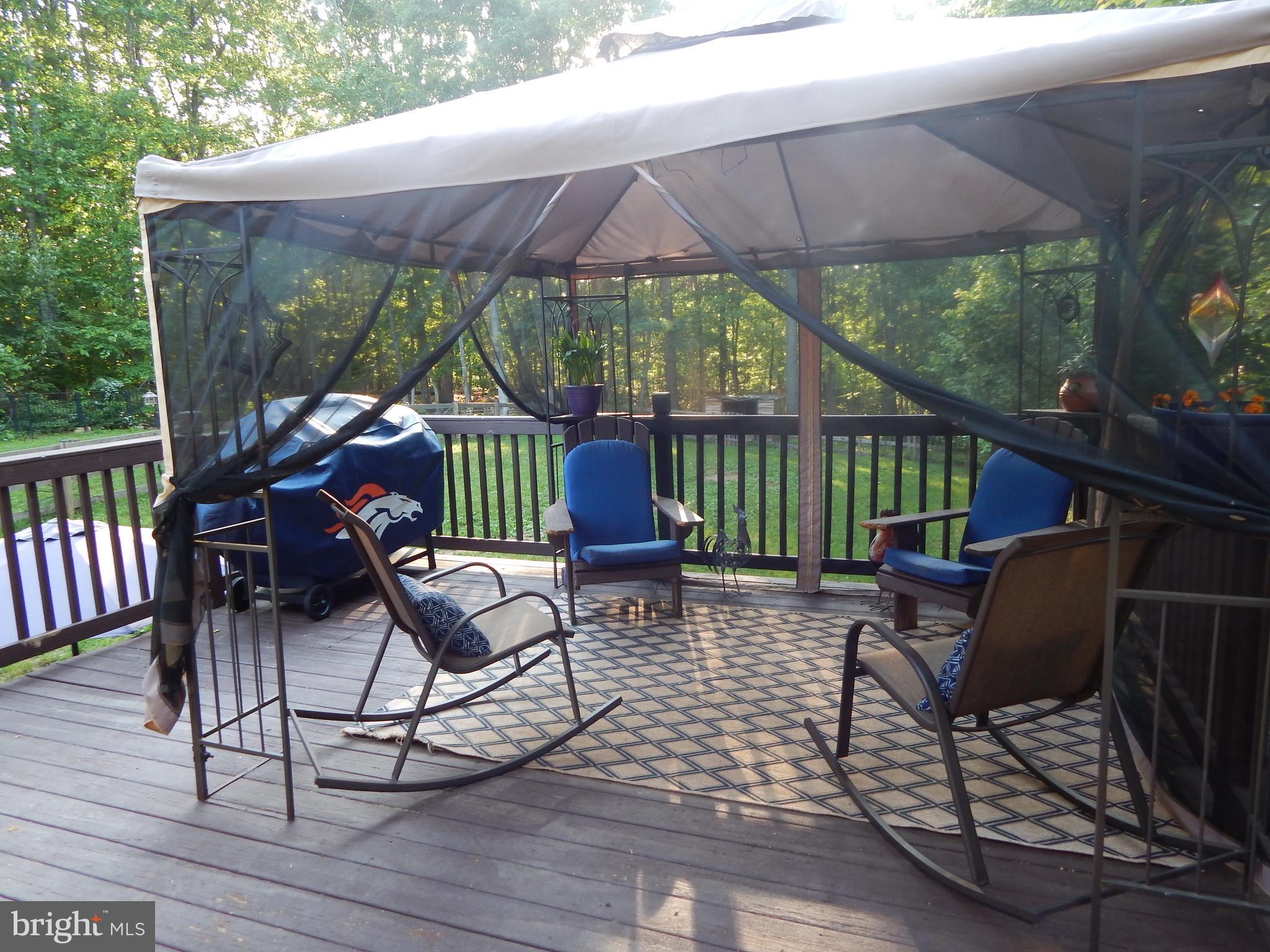 482 Cropp Road Fredericksburg, VA 22406 - Photo 14 of 15 Deck