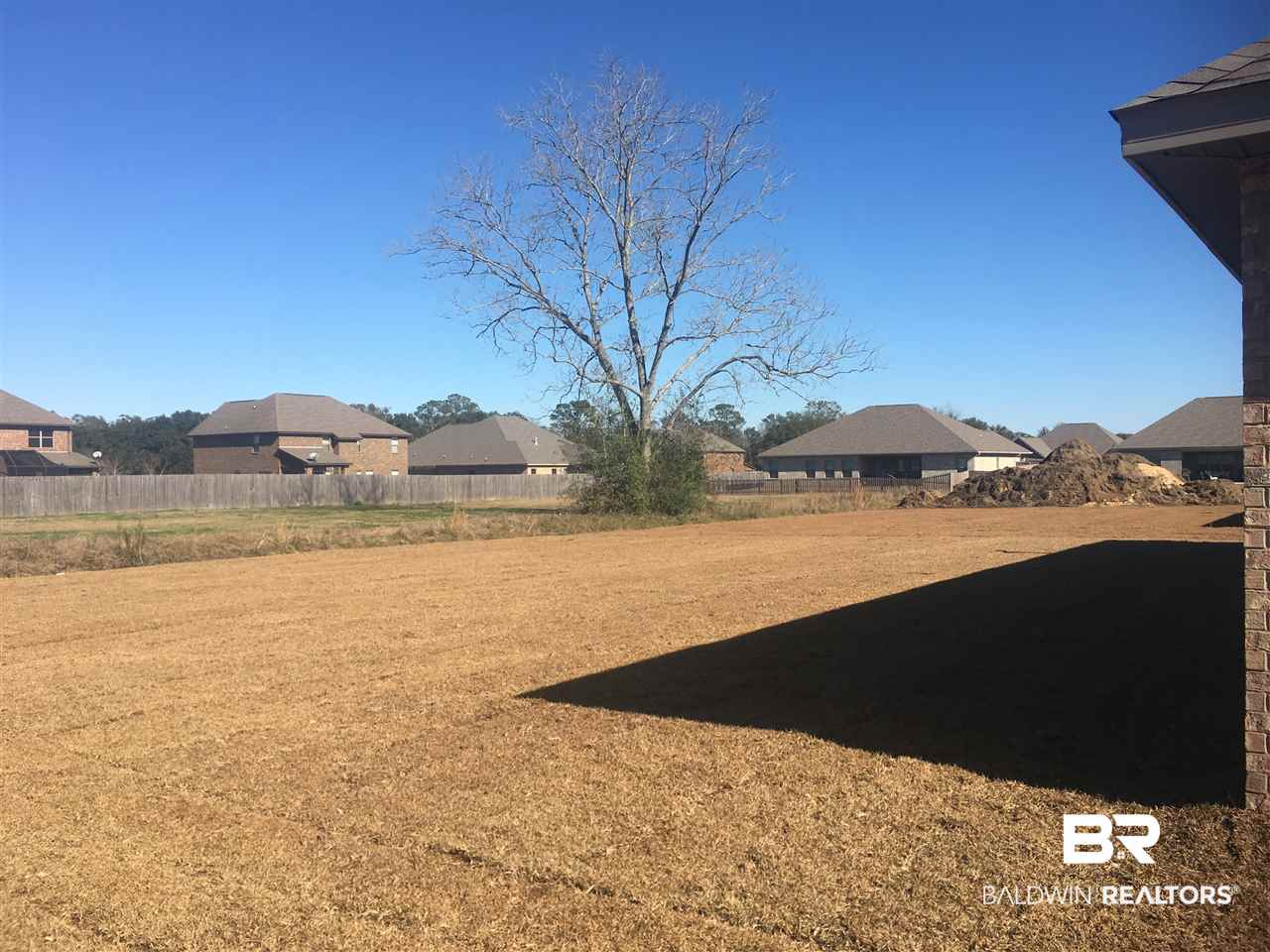 10521 Dunmore Drive Daphne, AL 36526 - Photo 11 of 11 Backyard