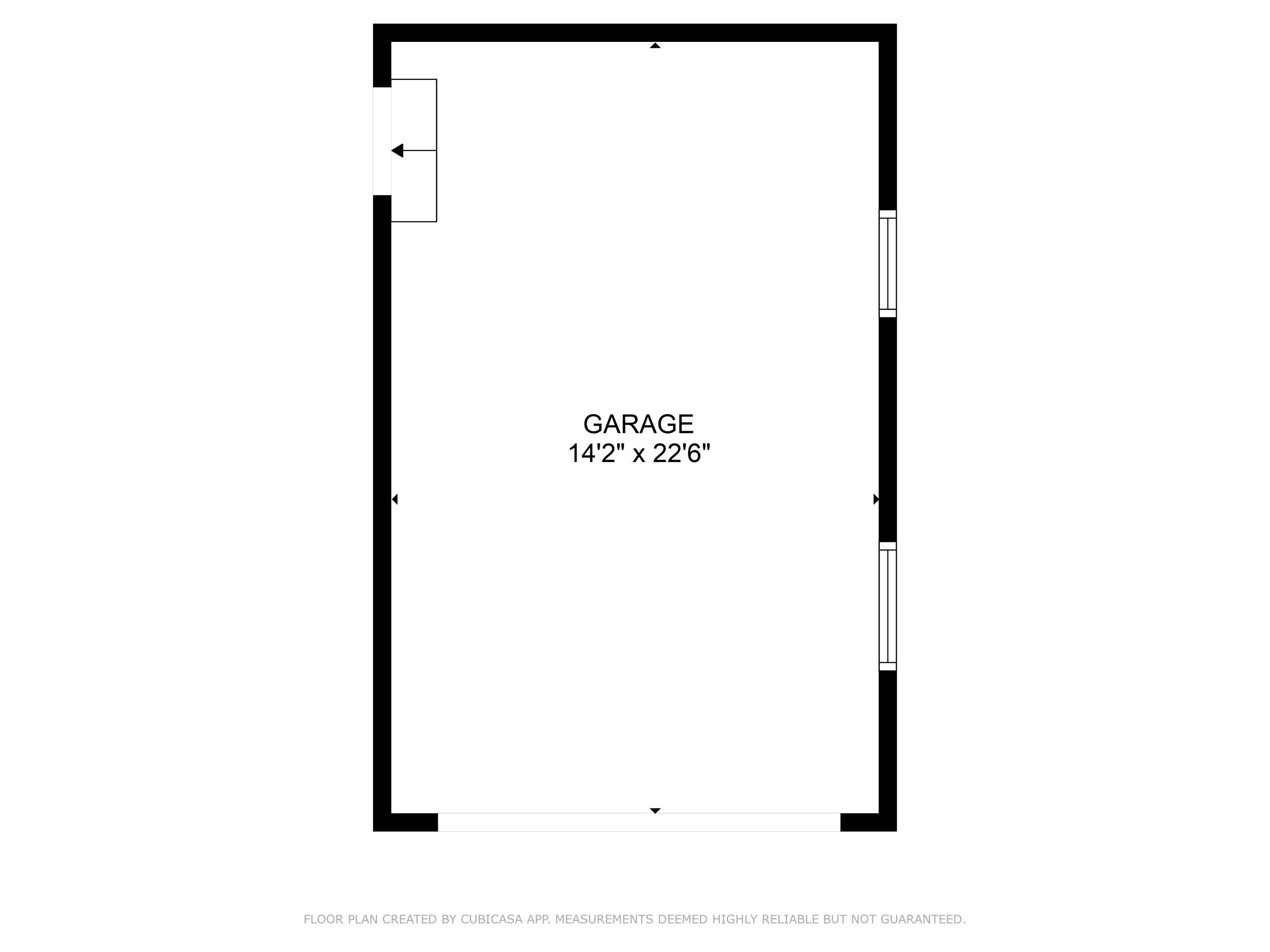 8670 West 48 Road Wellston, MI 49689 - Photo 64 of 68 one car garage
