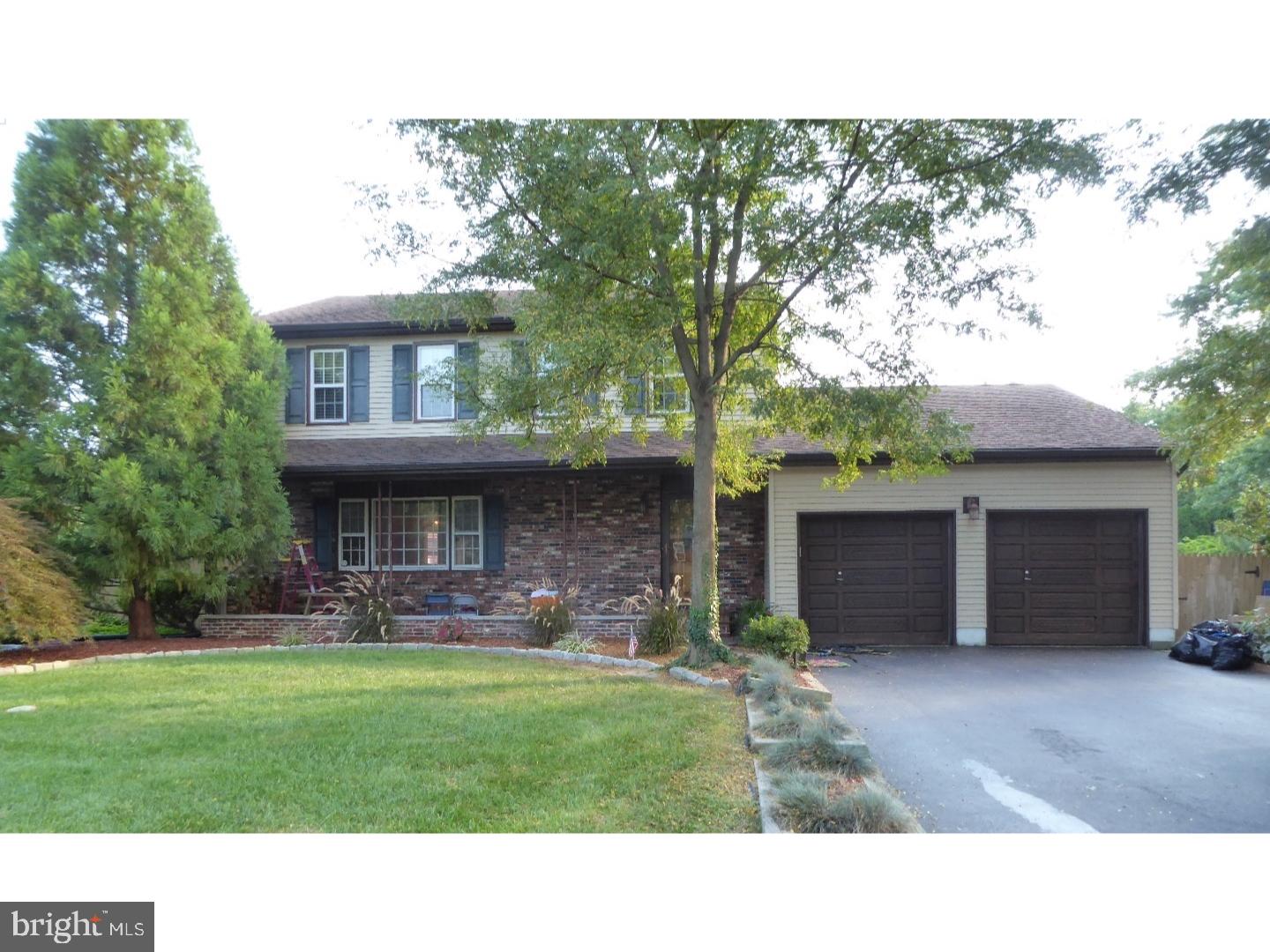 633 Flock Road Hamilton, NJ 08690 - Photo 1 of 23 Exterior Front