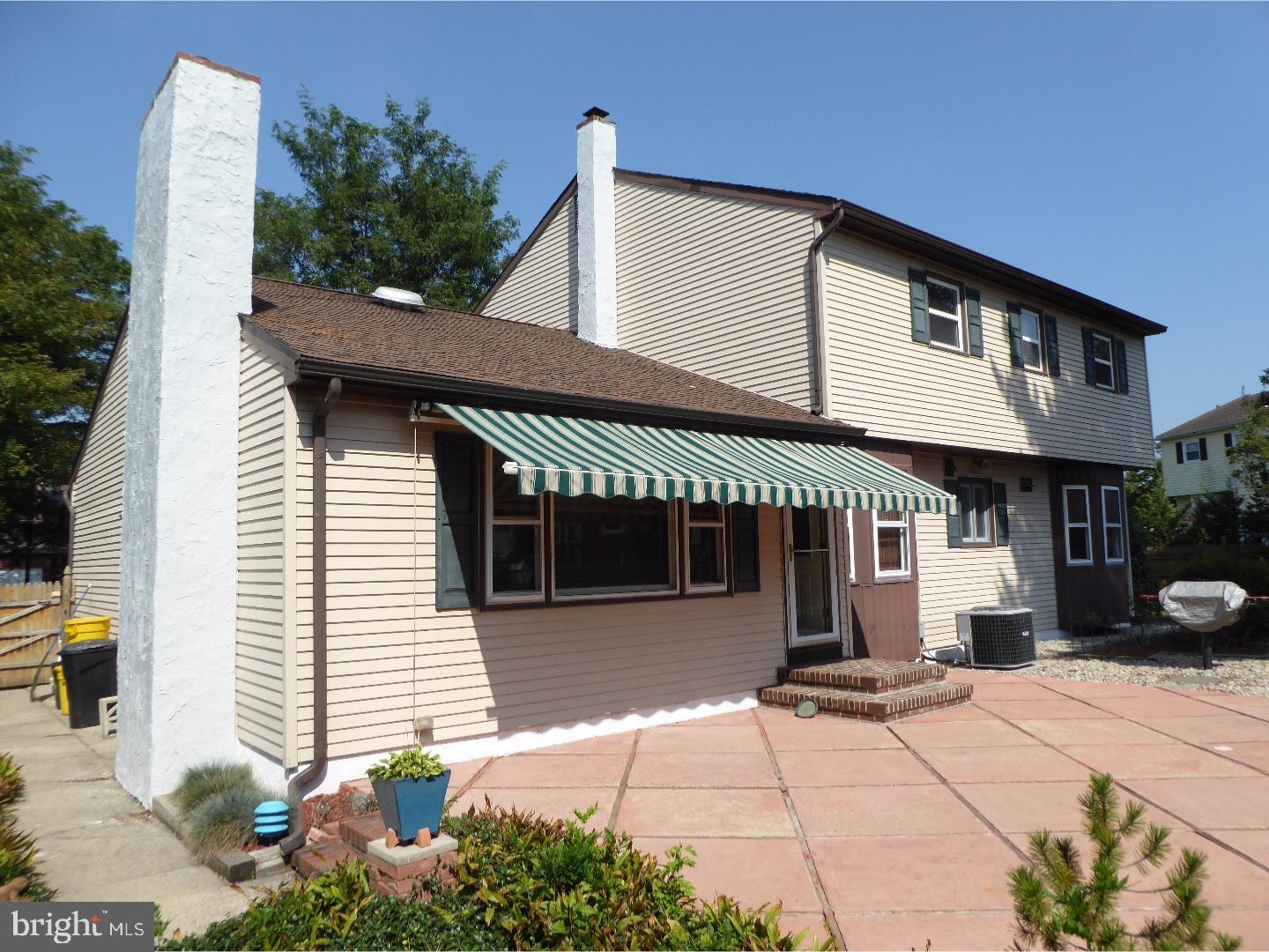 633 Flock Road Hamilton, NJ 08690 - Photo 14 of 23 Exterior Back
