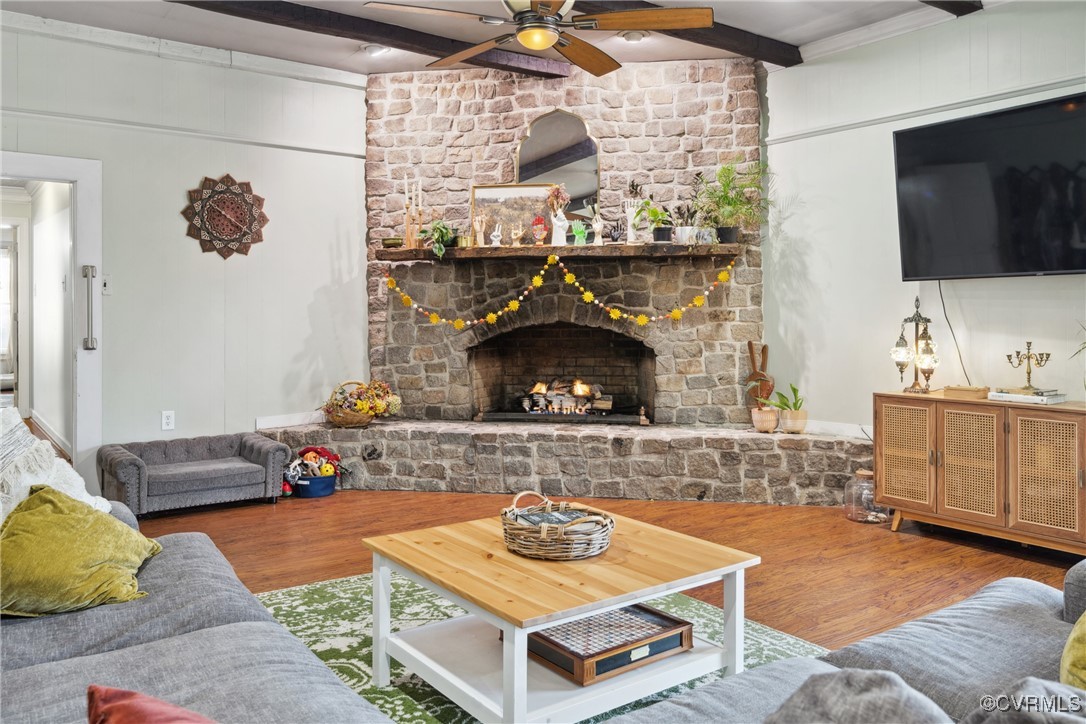 11200 Carriage Road Providence Forge, VA 23140 - Photo 4 of 20 Gallery Image 4