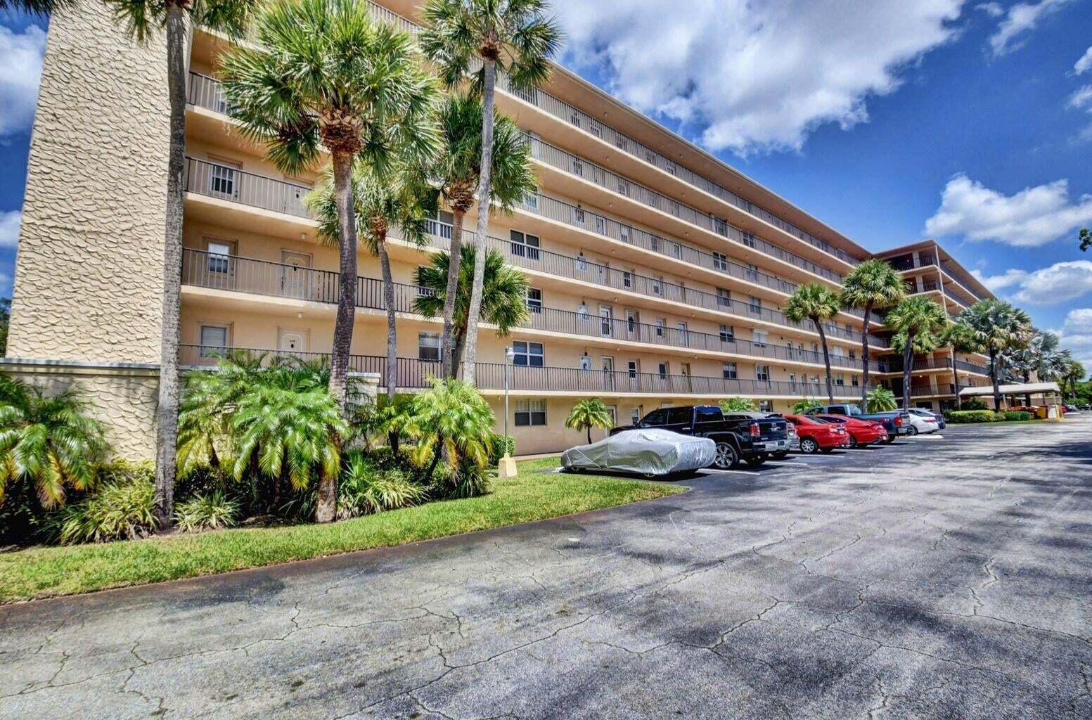 6161 Northwest 2nd Avenue, Unit 420 Boca Raton, FL 33487 - Photo 1 of 28 Front Elevation #1