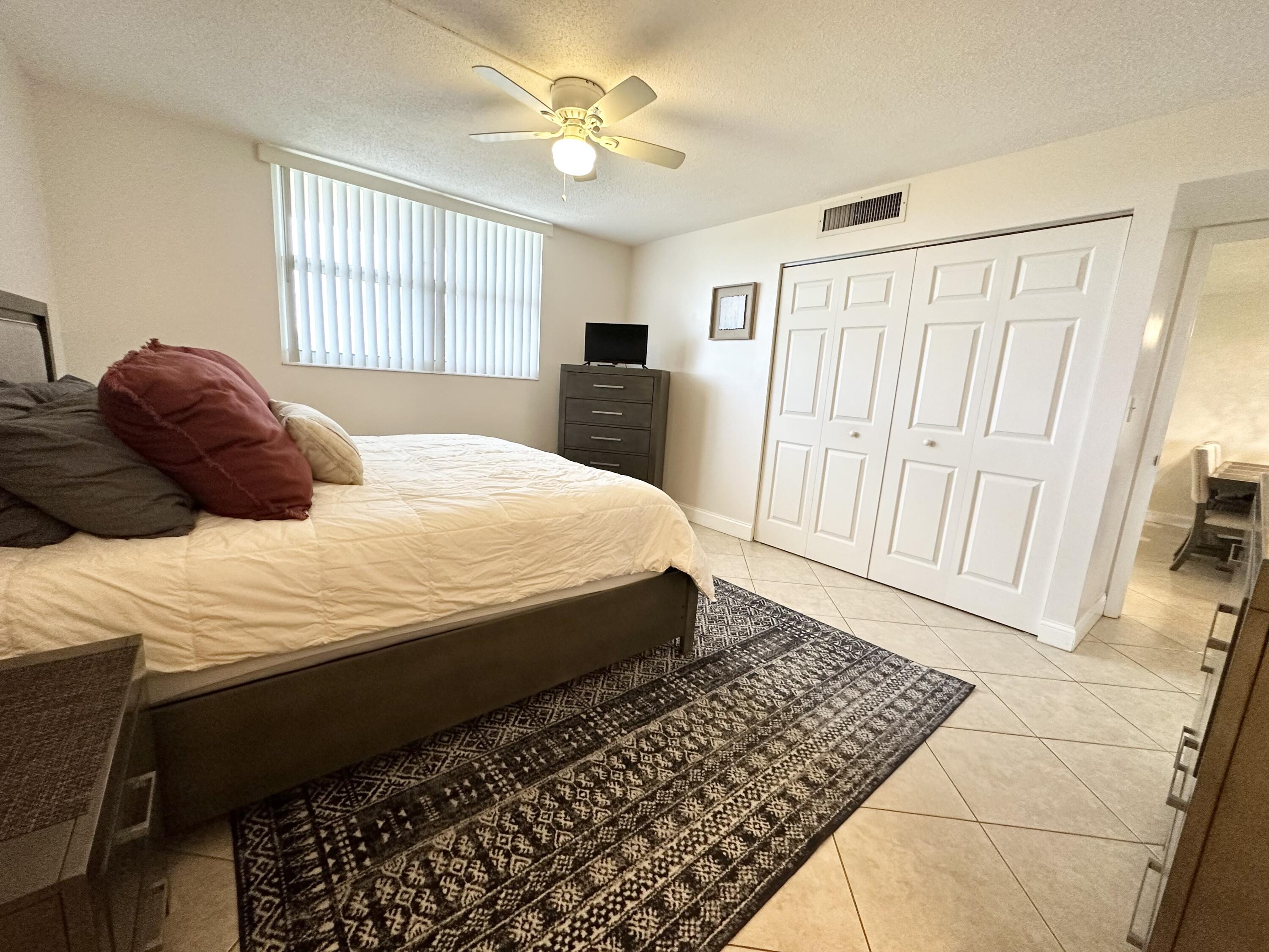 6161 Northwest 2nd Avenue, Unit 420 Boca Raton, FL 33487 - Photo 15 of 28 Master Bedroom #2