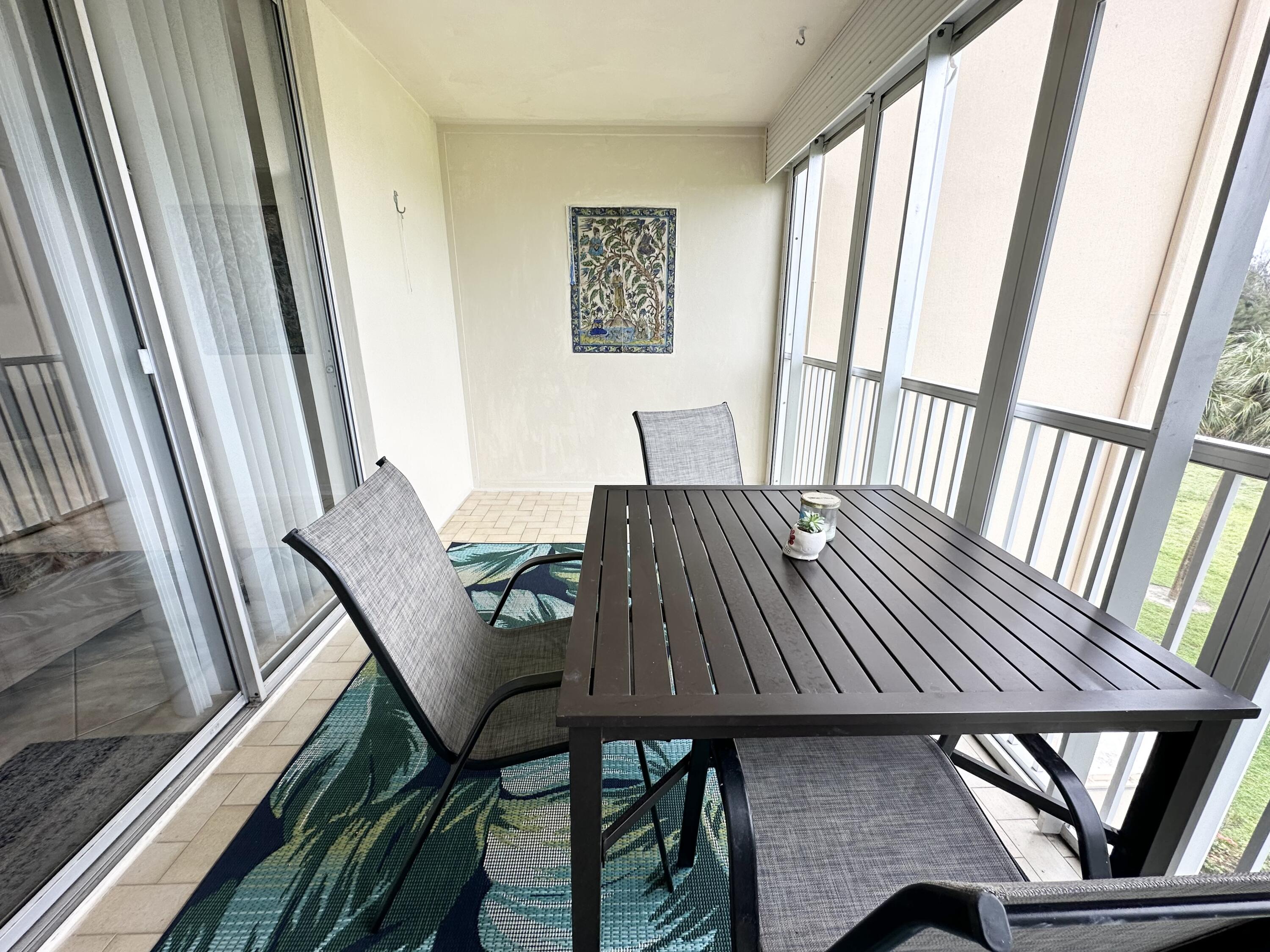 6161 Northwest 2nd Avenue, Unit 420 Boca Raton, FL 33487 - Photo 23 of 28 Patio #2