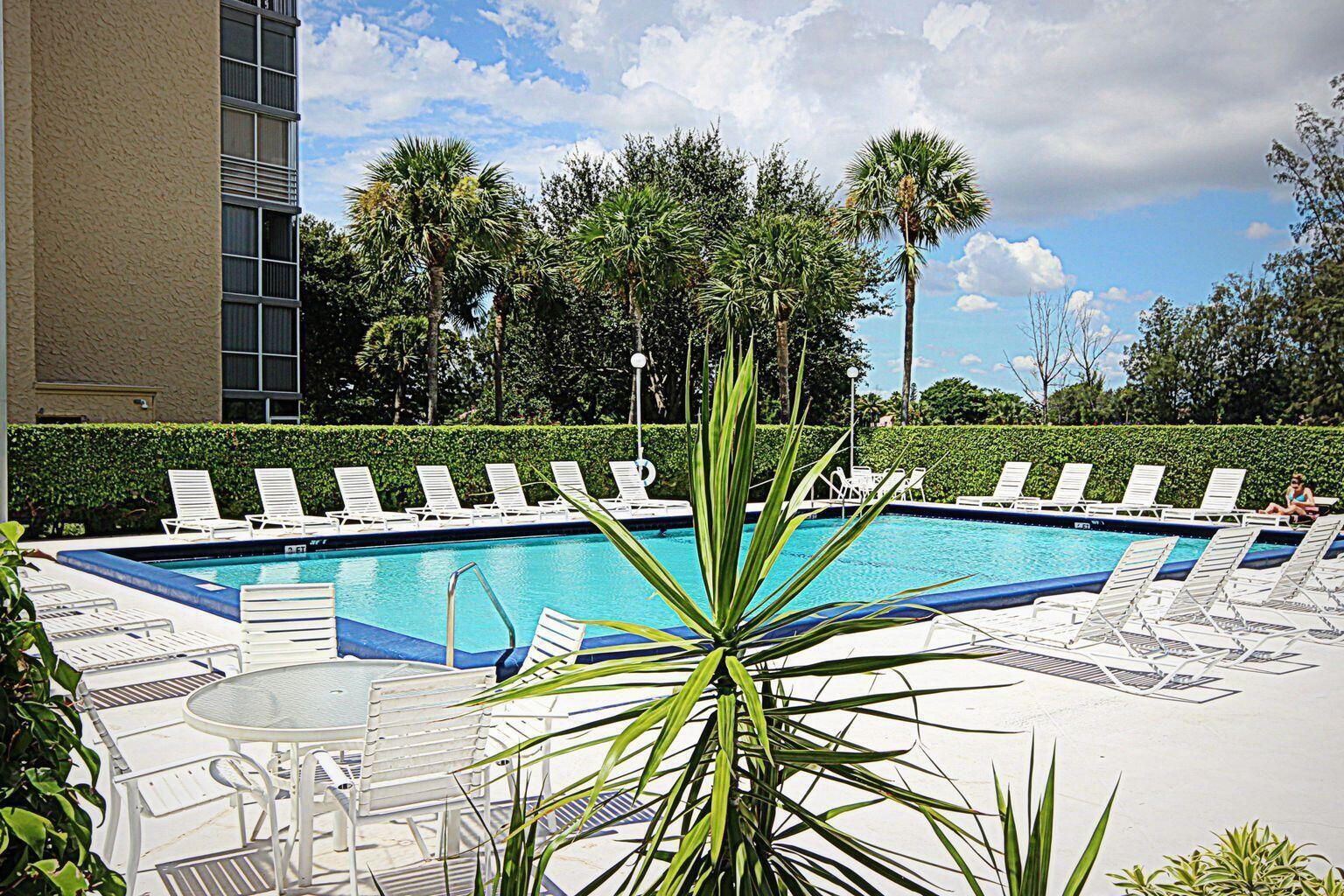 6161 Northwest 2nd Avenue, Unit 420 Boca Raton, FL 33487 - Photo 27 of 28 Community Pool #2