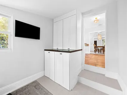 a view interior of the house