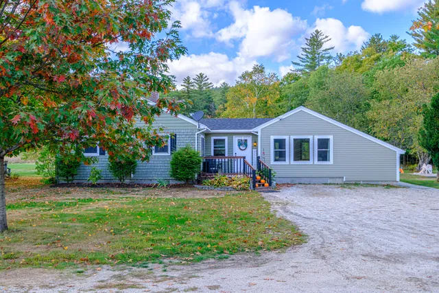 $399,900 | 781 N Road, Bethel, ME 04217
