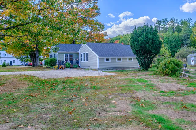 $399,900 | 781 N Road, Bethel, ME 04217