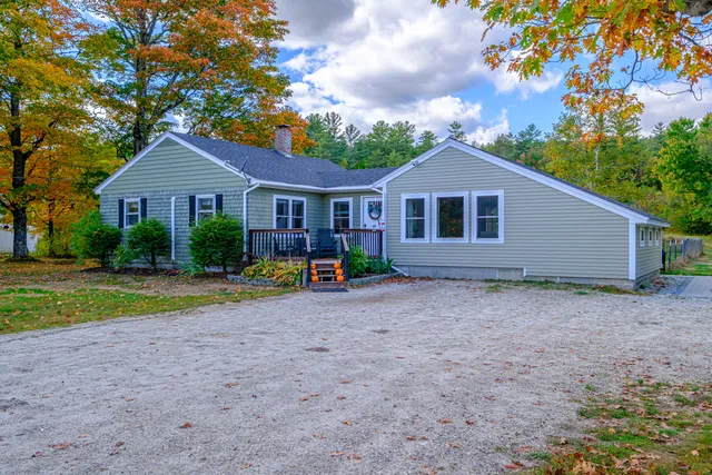 $399,900 | 781 N Road, Bethel, ME 04217