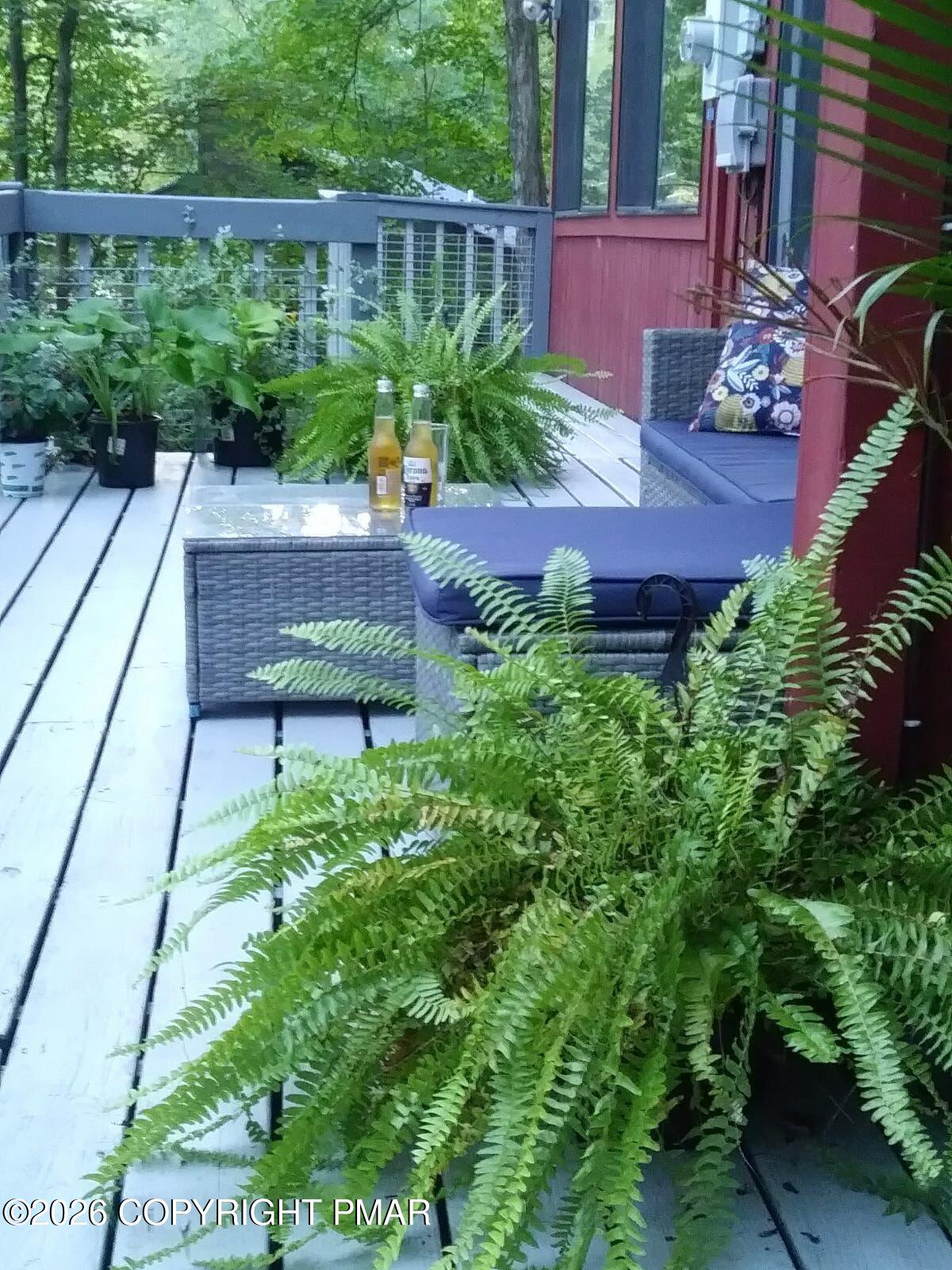 1057 Porter Drive Bushkill, PA 18324 - Photo 39 of 42 owner's summer pic