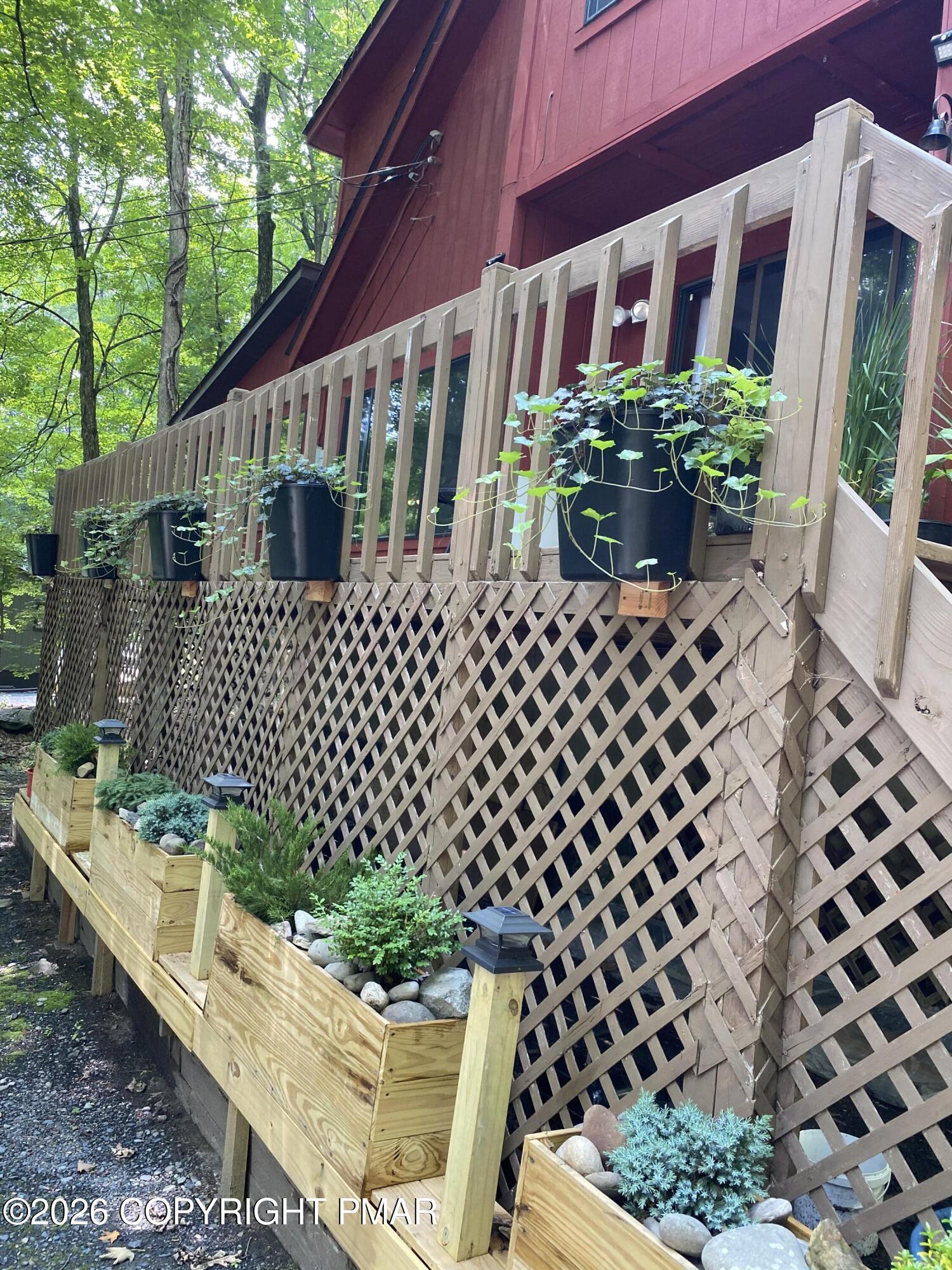 1057 Porter Drive Bushkill, PA 18324 - Photo 41 of 42 summer pic