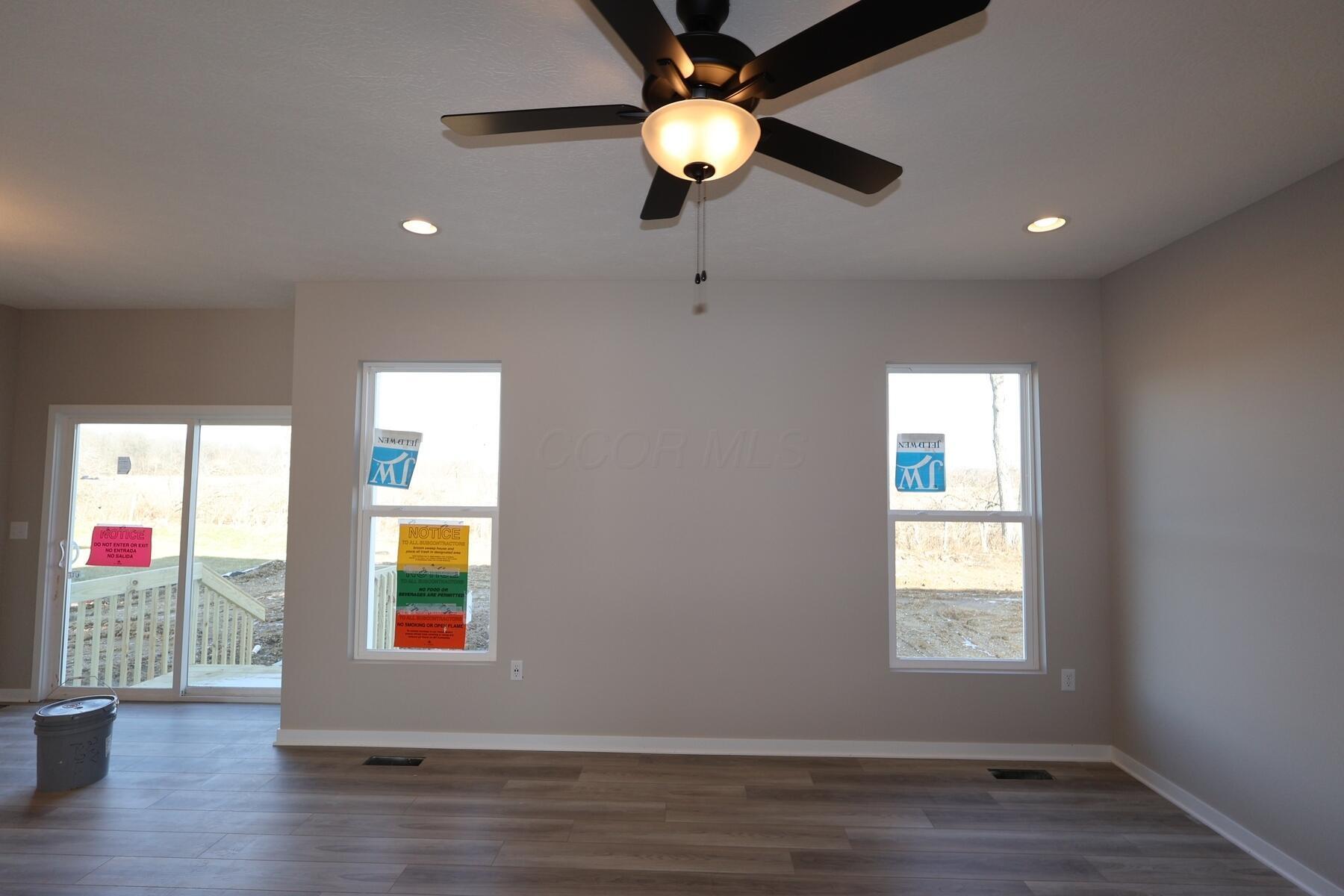 336 Cherry Hills Road Commercial Point, OH 43116 - Photo 8 of 19 Living Room
