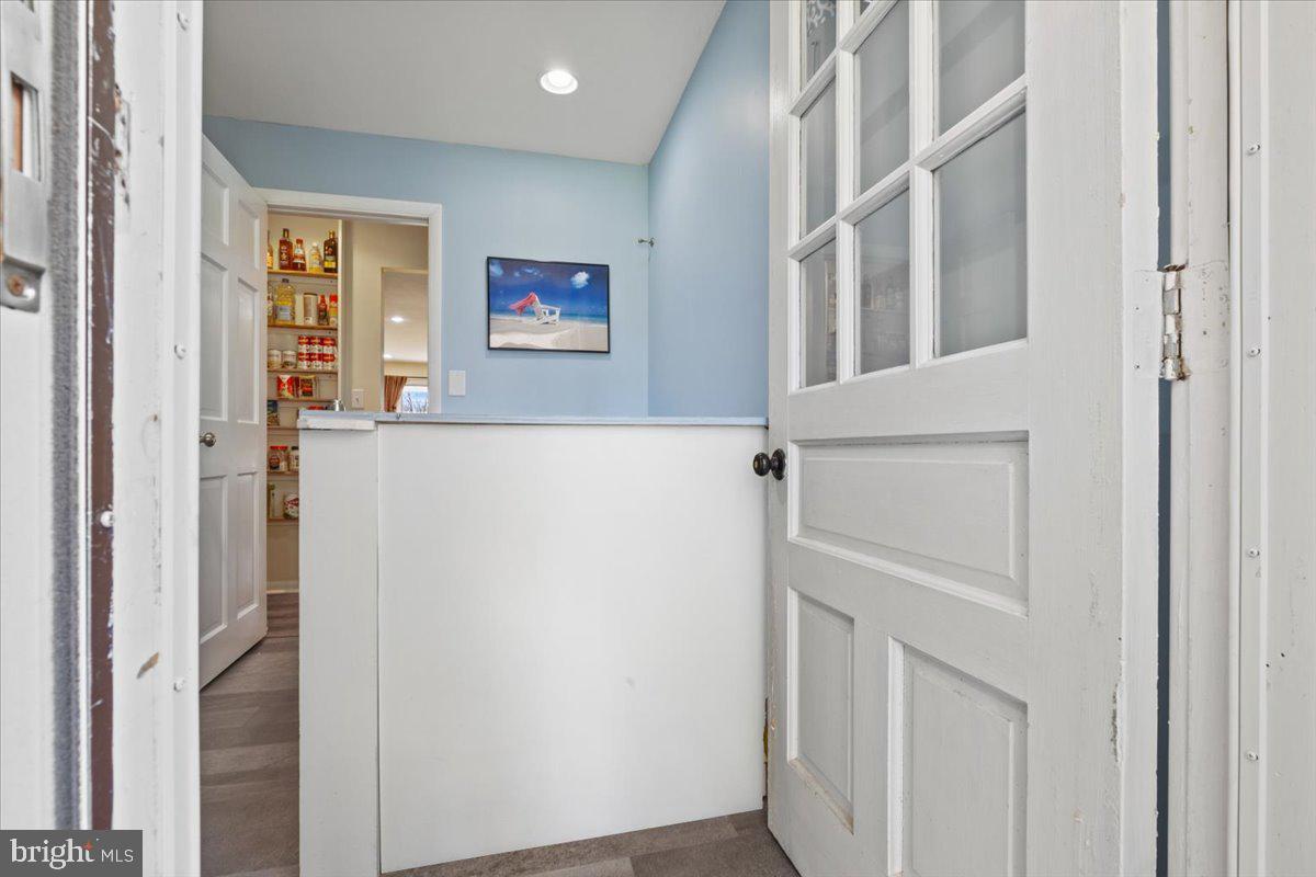 40 New Freedom Road Monroeville, NJ 08343 - Photo 37 of 51 a view of an entryway with wooden floor