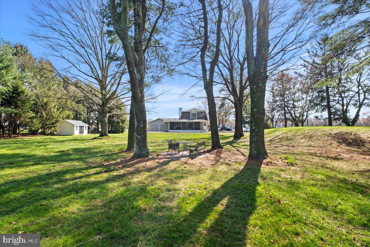 40 New Freedom Road Monroeville, NJ 08343 - Photo 45 of 51 a view of a yard with a tree