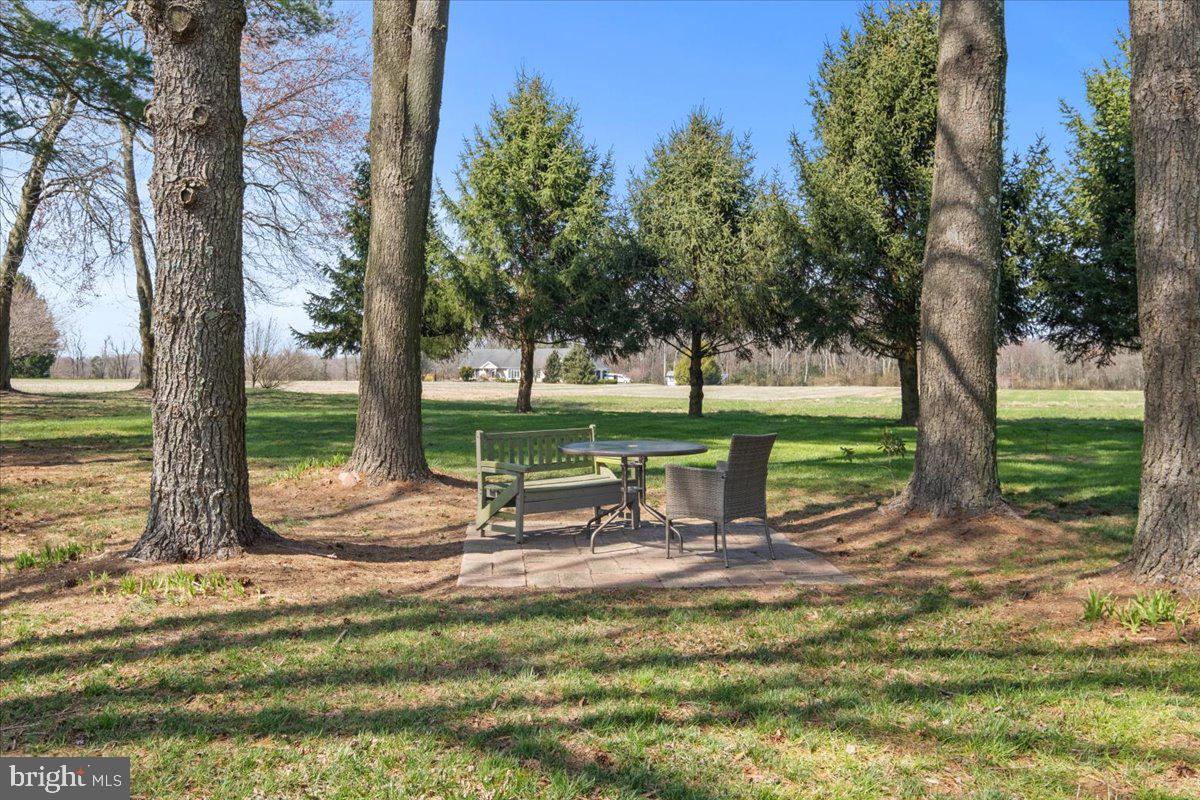 40 New Freedom Road Monroeville, NJ 08343 - Photo 47 of 51 a view of a park with large trees and a yard